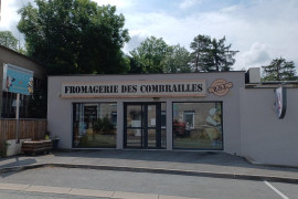Fromagerie à reprendre - Riom et arrondissement (63)